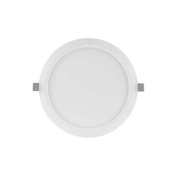 Circular outlet led light