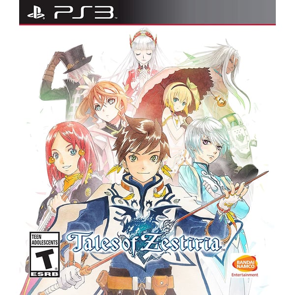 Ps3 Tales Of Zestiria Ps3 Tales Of Zestiria