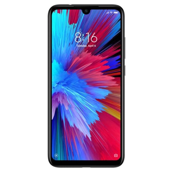 Xiaomi Redmi 7 64GB Eclipse Black 4G Dual Sim Smartphone