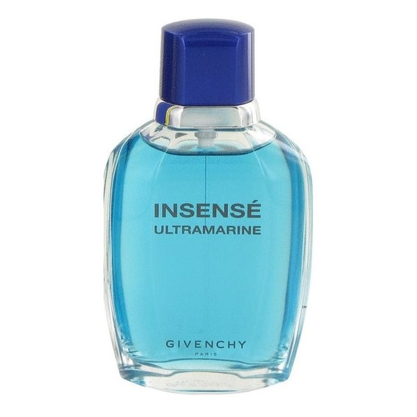 Givenchy Insence Ultramarine Perfume For Men 100ml Eau de Toilette Givenchy Insence Ultramarine Perfume For Men 100ml Eau de Toilette