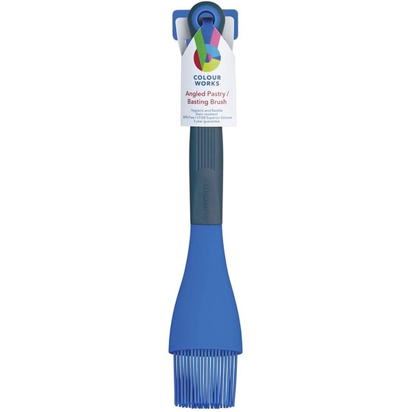 Colourworks Headed Pastry Basting Brush Colourworks Headed Pastry Basting Brush