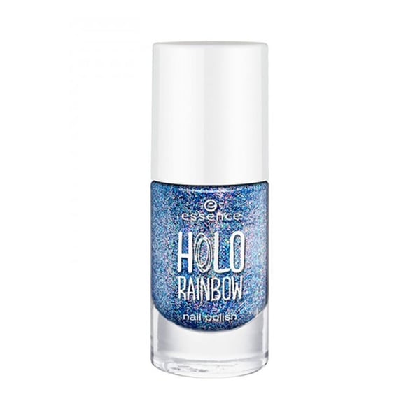 Essence Holo Rainbow Nail PoLish 03 Holo Rocks