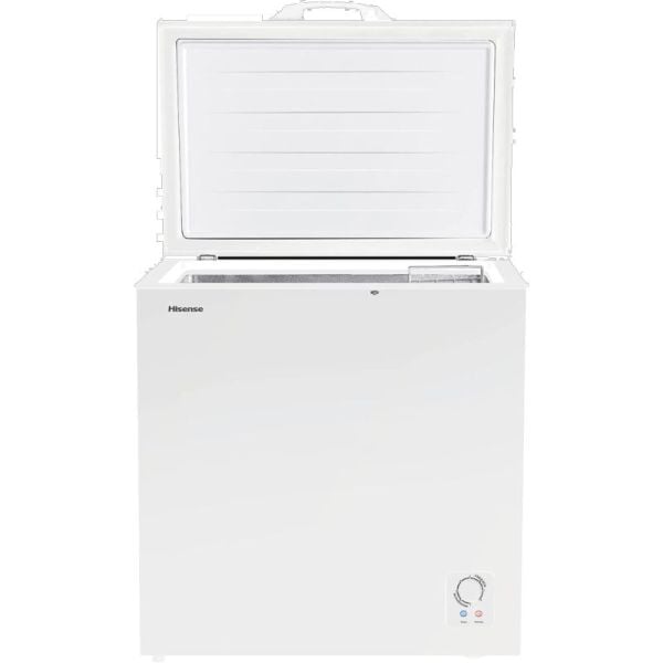 Hisense Chest Freezer 400 Litres FC40DT4SAW price in Bahrain, Buy