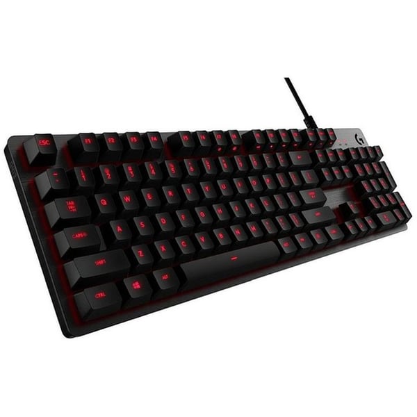 Logitech Gaming Keyboard Black
