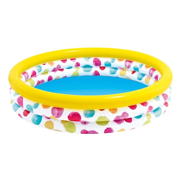 Intex Cool Dots Pool Intex Cool Dots Pool