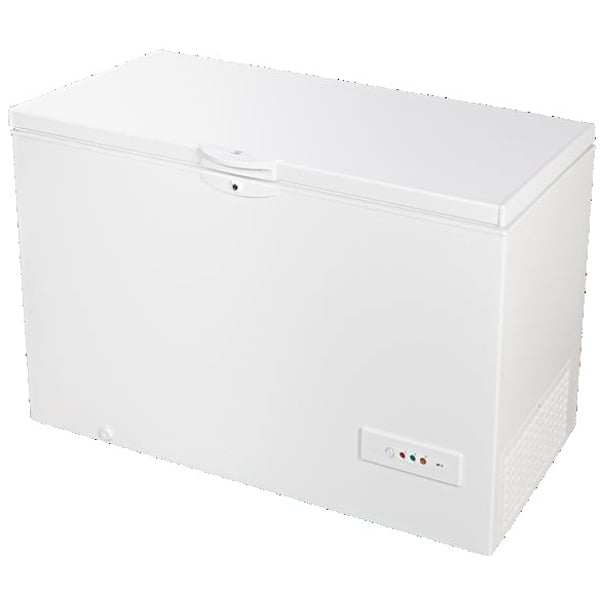 Indesit Chest Freezer 311 Litres OS420HTEX Indesit Chest Freezer 311 Litres OS420HTEX