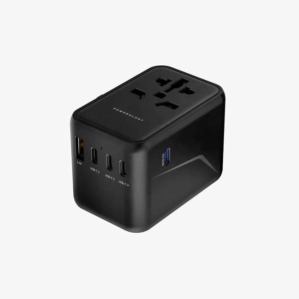 travel adapter uae