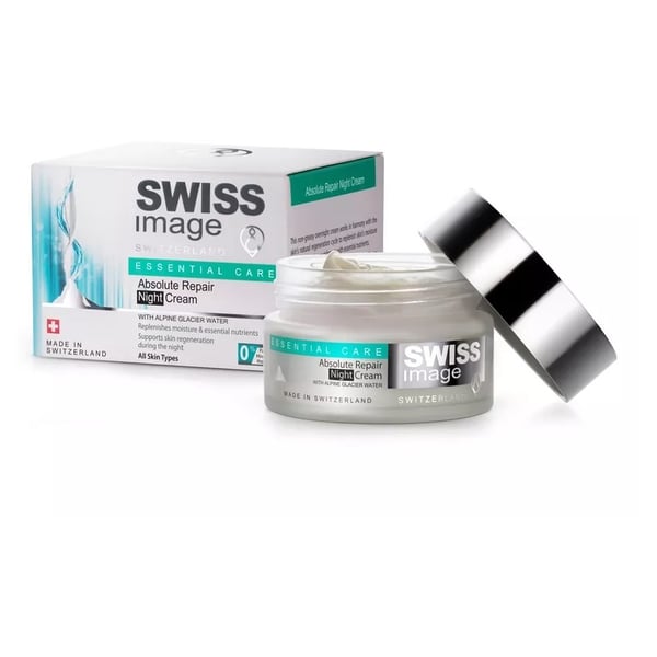 Swiss Image Ess Care Absolute Repair Night Cream 50ml