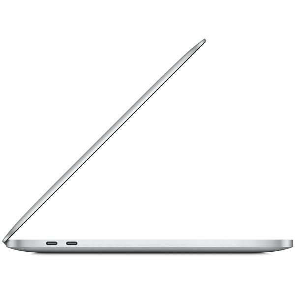MacBook Pro 13-inch (2020) - M1 8GB 512GB 8 Core GPU 13.3inch Silver English Keyboard MacBook Pro 13-inch (2020) - M1 8GB 512GB 8 Core GPU 13.3inch Silver English Keyboard