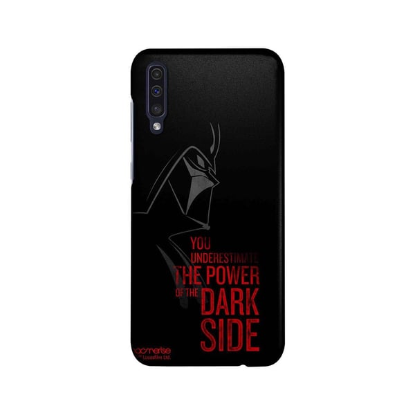 The Dark Side - Sleek Case for Samsung A50 The Dark Side - Sleek Case for Samsung A50
