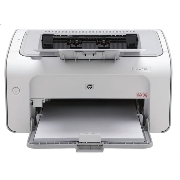 HP P1102 CE651A LaserJet Pro Black and White Laser Printer