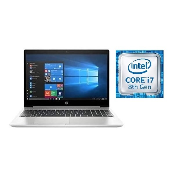 HP ProBook 650 G5 Core i7-8565U 16GB RAM 512GB SSD Win10P 15.6