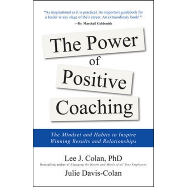 The Power Of Positive Coaching The Power Of Positive Coaching