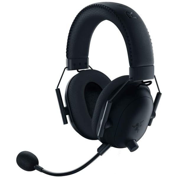 Razer Black Shark V2 Pro Wireless Gaming Headphone Black-THX Spatial Razer Black Shark V2 Pro Wireless Gaming Headphone Black-THX Spatial