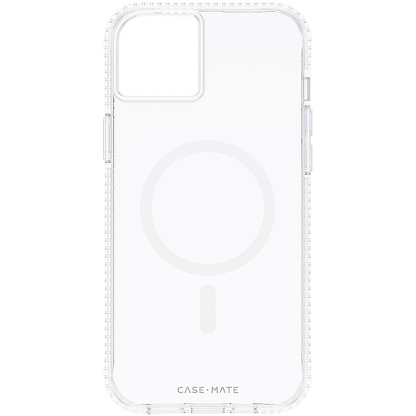 Case Mate Magsafe Tough Plus Case Clear iPhone 14 Plus Case Mate Magsafe Tough Plus Case Clear iPhone 14 Plus