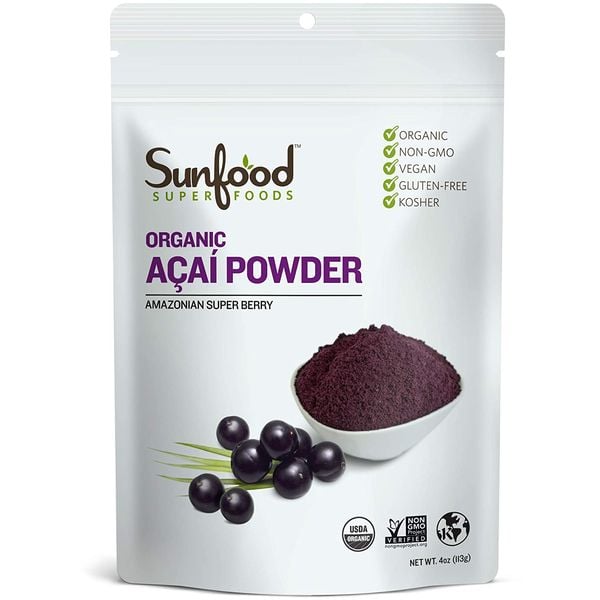 Amazonia acai powder shop