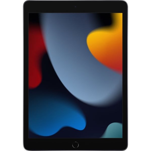 iPad 9th Generation (2021) WiFi 256GB 10.2inch Space Grey (FaceTime - International Specs)
