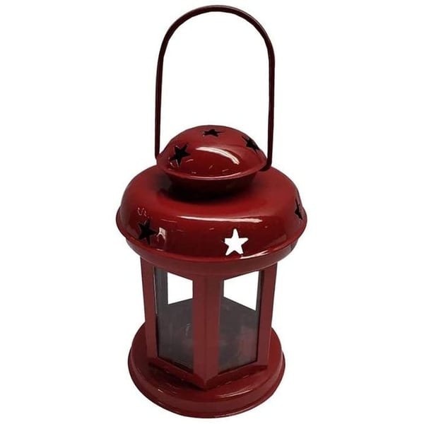 Cyrano Cap Lantern 10*10*15 cm Cyrano Cap Lantern 10*10*15 cm