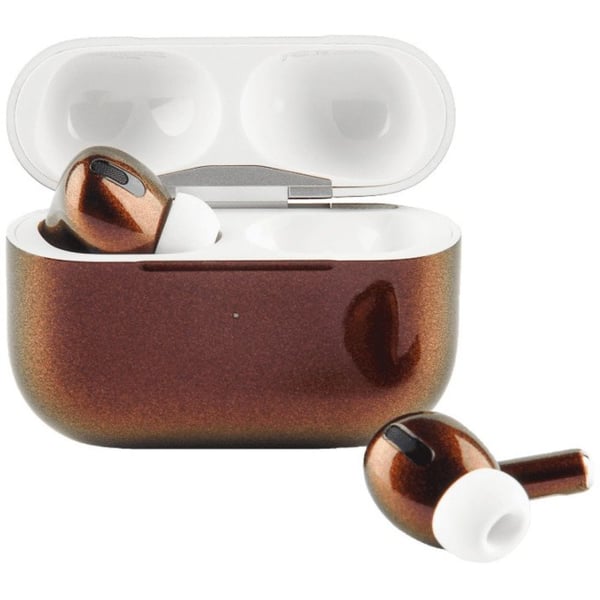 Merlin Craft 6312495 Wireless In Ear Airpods Pro Dual Tone Sunset Merlin Craft 6312495 Wireless In Ear Airpods Pro Dual Tone Sunset