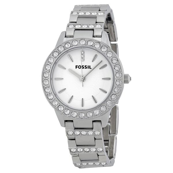 Buy Fossil ES2362 Ladies Quartz Watch Online in UAE Sharaf DG