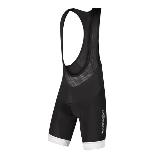 Endura FS260-Pro Bibshort, Small, White Endura FS260-Pro Bibshort, Small, White