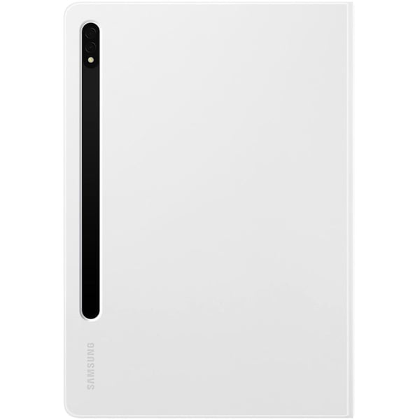 Samsung Note View Cover White Galaxy Tab S8 Plus price in Bahrain, Buy