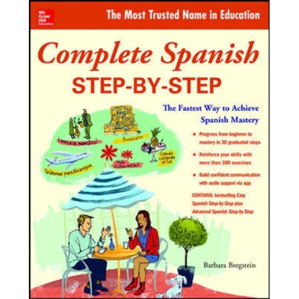 Complete Spanish Step By Step price in Bahrain, Buy Complete Spanish ...