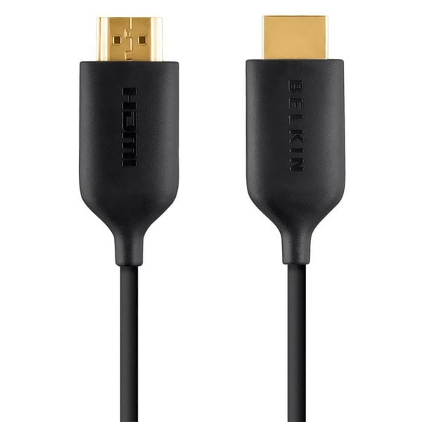 Buy Belkin F3Y034BF2M High Speed HDMI Cable W/ 2M PROMO Online