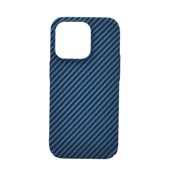 Berlia Kelvar Case Iphone 14 Pro Max Blue