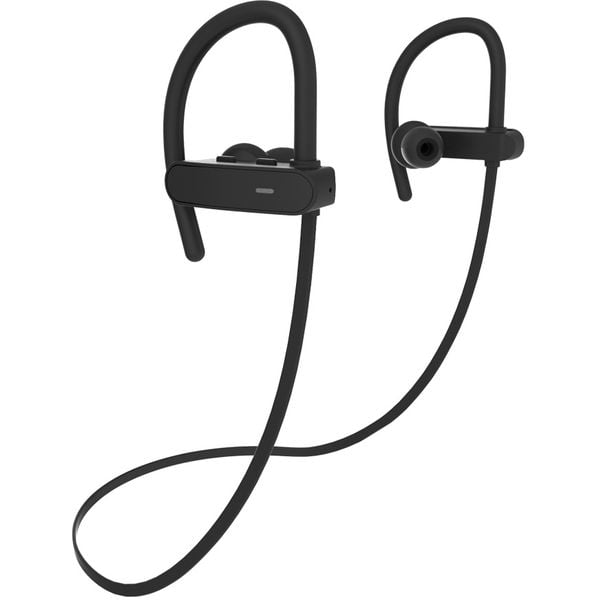 Merlin 631168 RU10 SonicM Active Wireless In Ear Headset Black