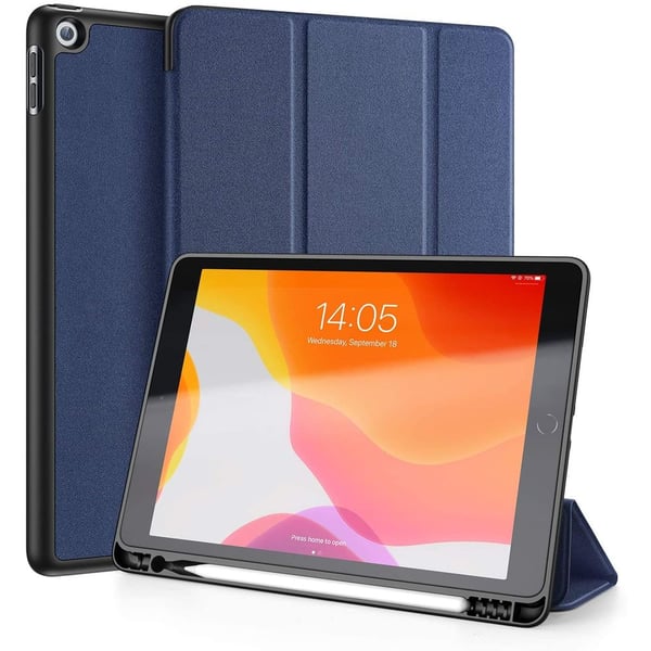 Dux Ducis Osom Series Flip Cover Blue Apple iPad 7 10.2 Dux Ducis Osom Series Flip Cover Blue Apple iPad 7 10.2