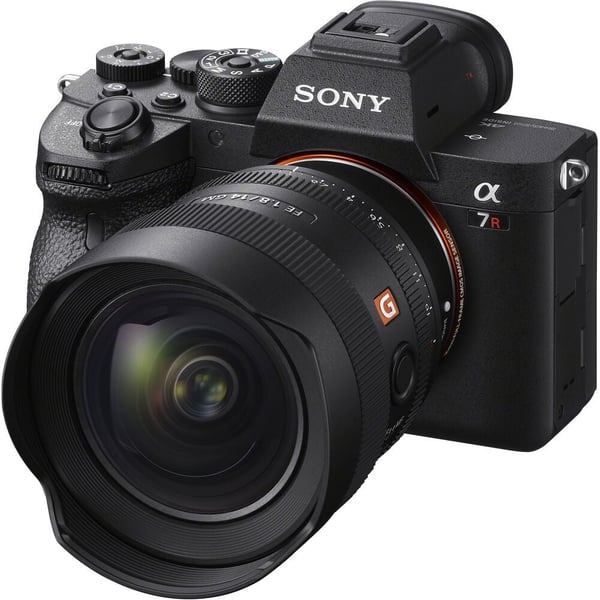 Sony FE 14mm F1.8 SEL14F18GM GM Lens Sony FE 14mm F1.8 SEL14F18GM GM Lens