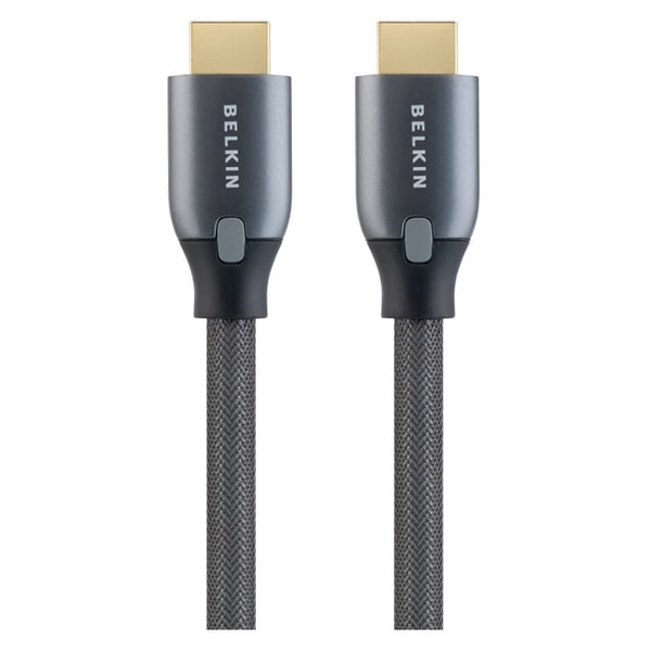 Belkin Pro HD High Speed HDMI Cable 1m Black AV10015QP1M Belkin Pro HD High Speed HDMI Cable 1m Black AV10015QP1M