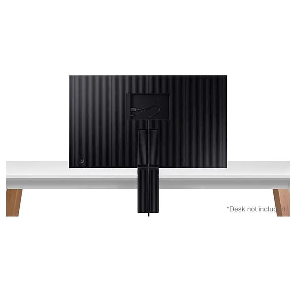 Samsung WQHD clamp-type Monitor with Space-Saving Design 27inch Samsung WQHD clamp-type Monitor with Space-Saving Design 27inch