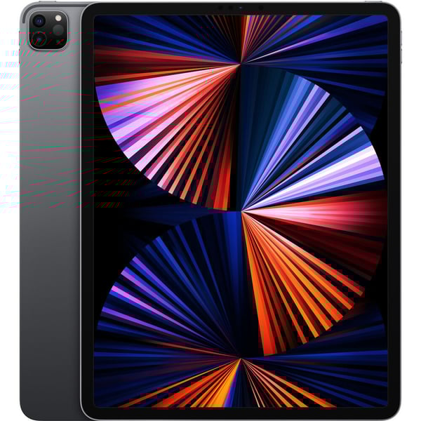 iPad Pro 12.9-inch M1 Chip (5th Gen. 2021) Wi-fi + Cellular 1tb Space Gray, International Version iPad Pro 12.9-inch M1 Chip (5th Gen. 2021) Wi-fi + Cellular 1tb Space Gray, International Version