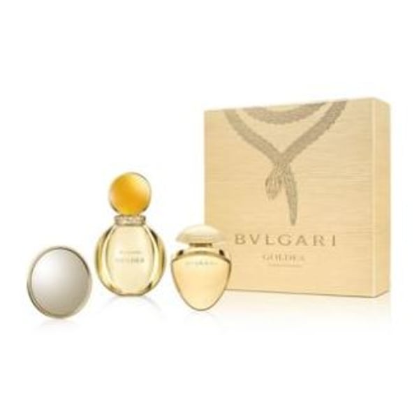 Bvlgari Goldea Gift Set For Women Bvlgari Goldea 50ml EDP