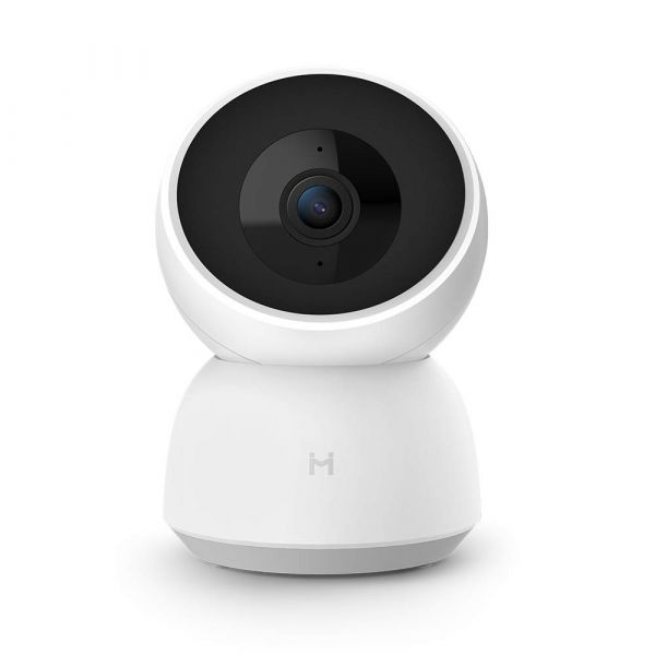 Xiaomi IMILAB Home Security Camera A1 Built-in Speaker And Microphone 1296P Fhd Video Wi-Fi IP Cam 2K Infrared HD Web Night Vision Human Detection Camera White