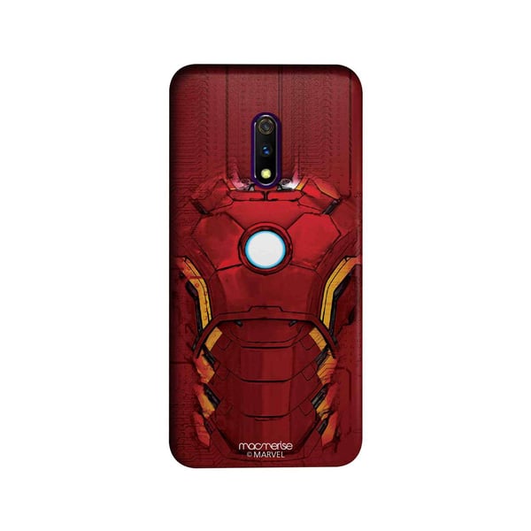 Suit of Armour - Sleek Case for Realme X Suit of Armour - Sleek Case for Realme X