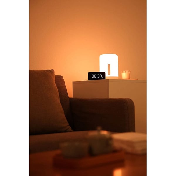 Smart Double Bedside Light Lamp 140*140*200 mm