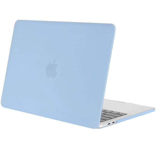 Case Mate CM044562 Snap-On Blue Case For MacBook Pro 2020 13