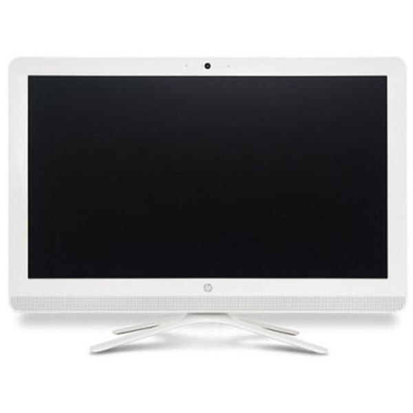 HP 3JU96AA All in One Desktop - Pentium Silver J5005 2.80GHz 4GB 1TB Windows 10 Home 19.5inch 1600 x 900 White English Keyboard + HP 3ML04AA Keyboard/Mouse Arabic HP 3JU96AA All in One Desktop - Pentium Silver J5005 2.80GHz 4GB 1TB Windows 10 Home 19.5inch 1600 x 900 White English Keyboard + HP 3ML04AA Keyboard/Mouse Arabic