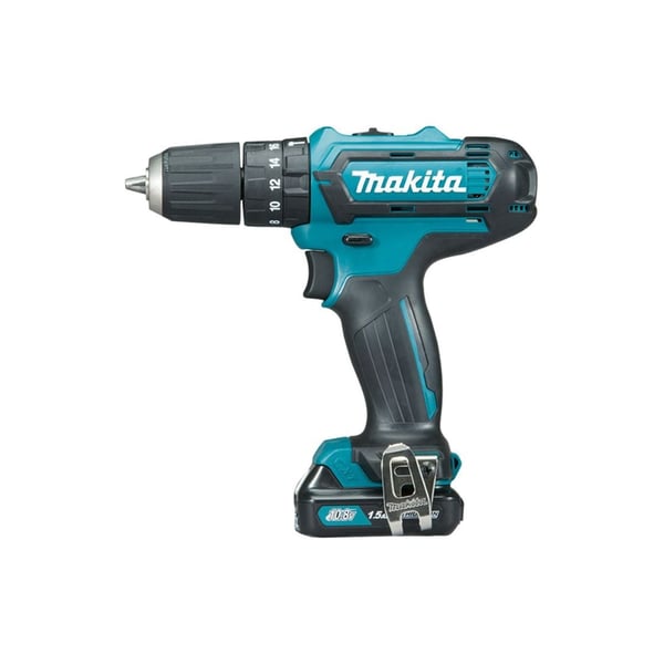 PT Makita Cordless Hammer Driver Drill 10mm 10.8V 2.00AH HP331DWAE