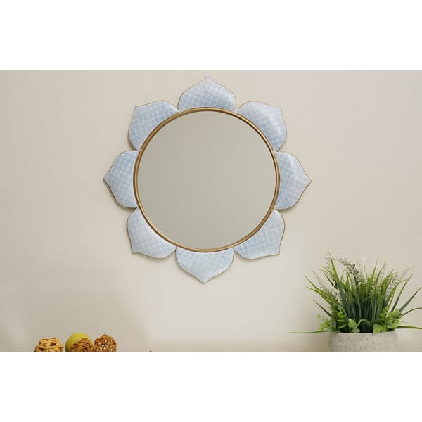 Owen Wall Decor Multi 58x58cm