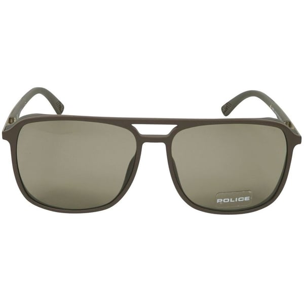 police rectangular sunglasses