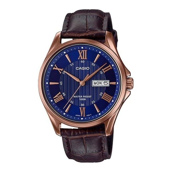 Casio MTP-1384L2AV Enticer Men's Watch