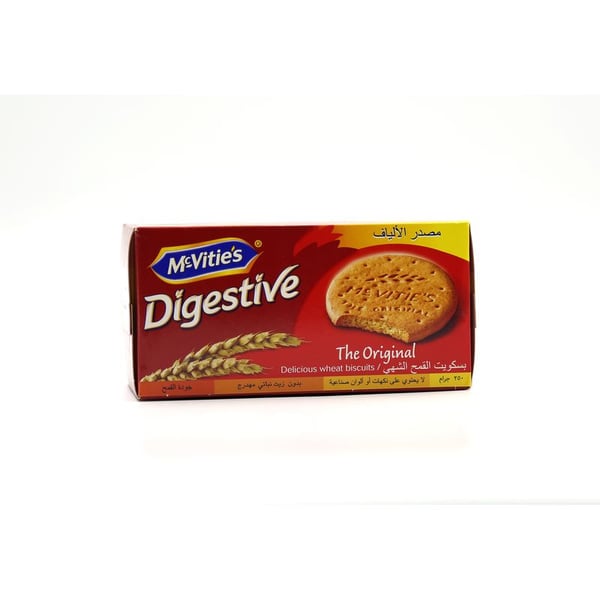 Mcvities Digestive Biscuits 250g Mcvities Digestive Biscuits 250g