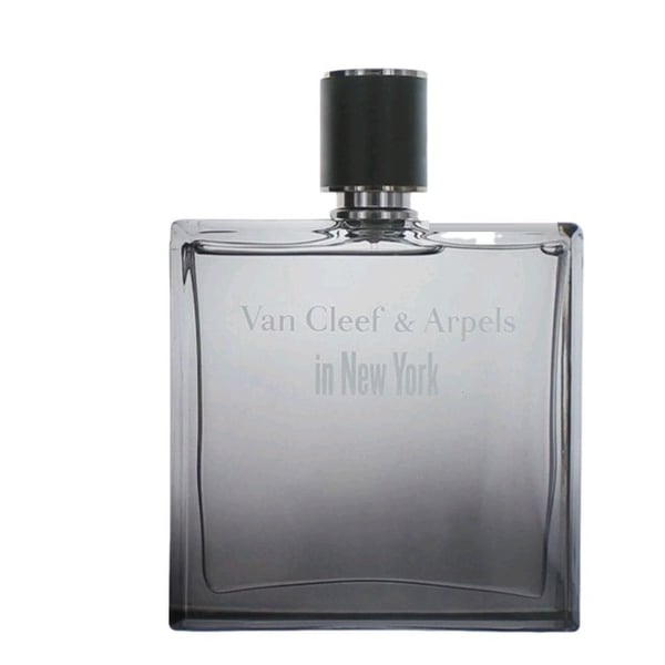 Van Cleef And Arpels In New York Eau De Toilette 125ml For Men Van Cleef And Arpels In New York Eau De Toilette 125ml For Men