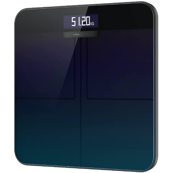 Amazfit Smart Wi-fi Bluetooth Digital Body Fat Bmi Scale