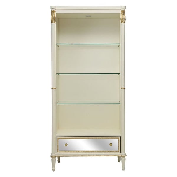 Pan Emirates Italian Collection Display Unit With 1 Drawer Pan Emirates Italian Collection Display Unit With 1 Drawer