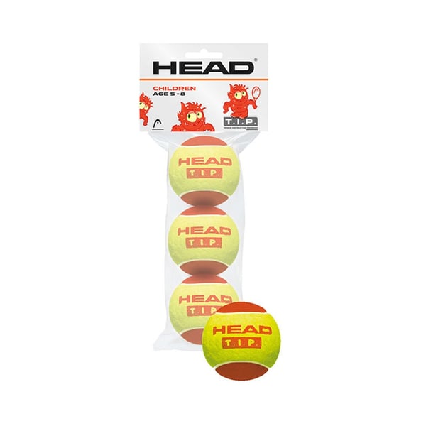 Head 3B T.I.P. Red - 3PCS - 578113